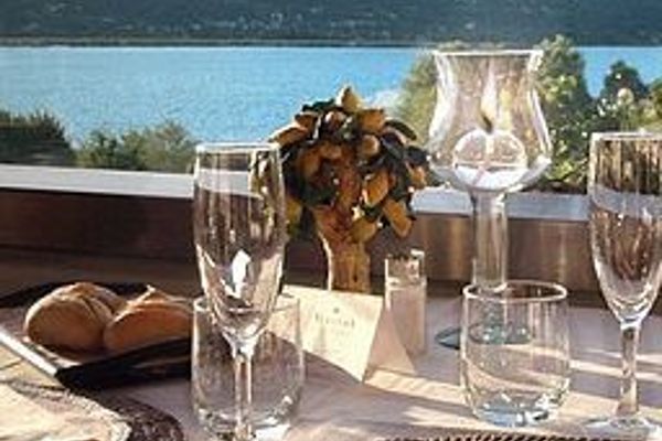Conca Azzurra Wellness Hotel (Ranco)